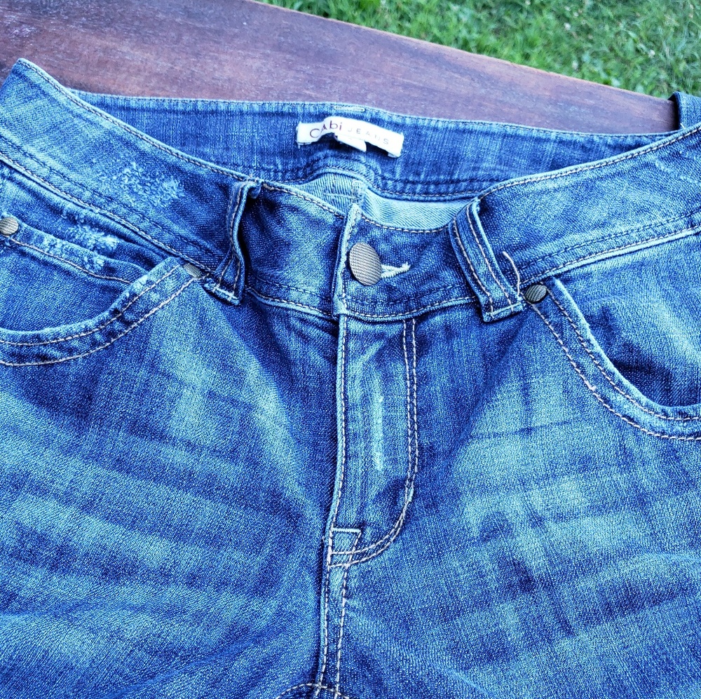 CABI Boot cut jeans